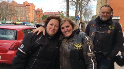 Terremoto y Mafalda