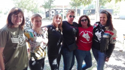 mujeres VENOX