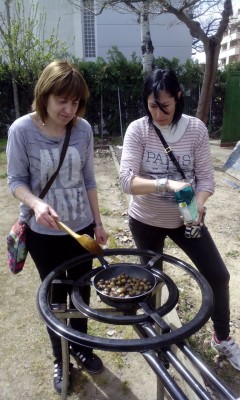 Nuestras cocineras