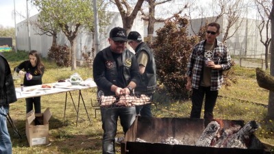 Esto va a quedar de muerte .......