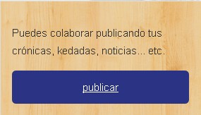 Botón para publicar en la web