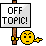 :off: